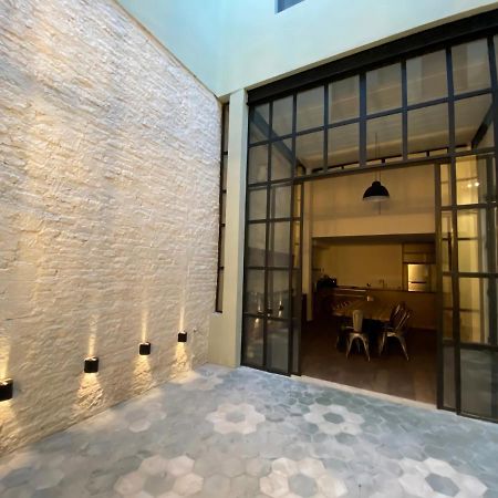 Casa Basilico Hotell Buenos Aires Eksteriør bilde