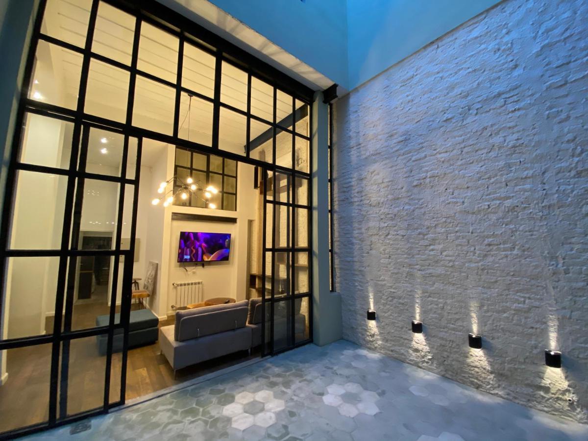 Casa Basilico Hotell Buenos Aires Eksteriør bilde