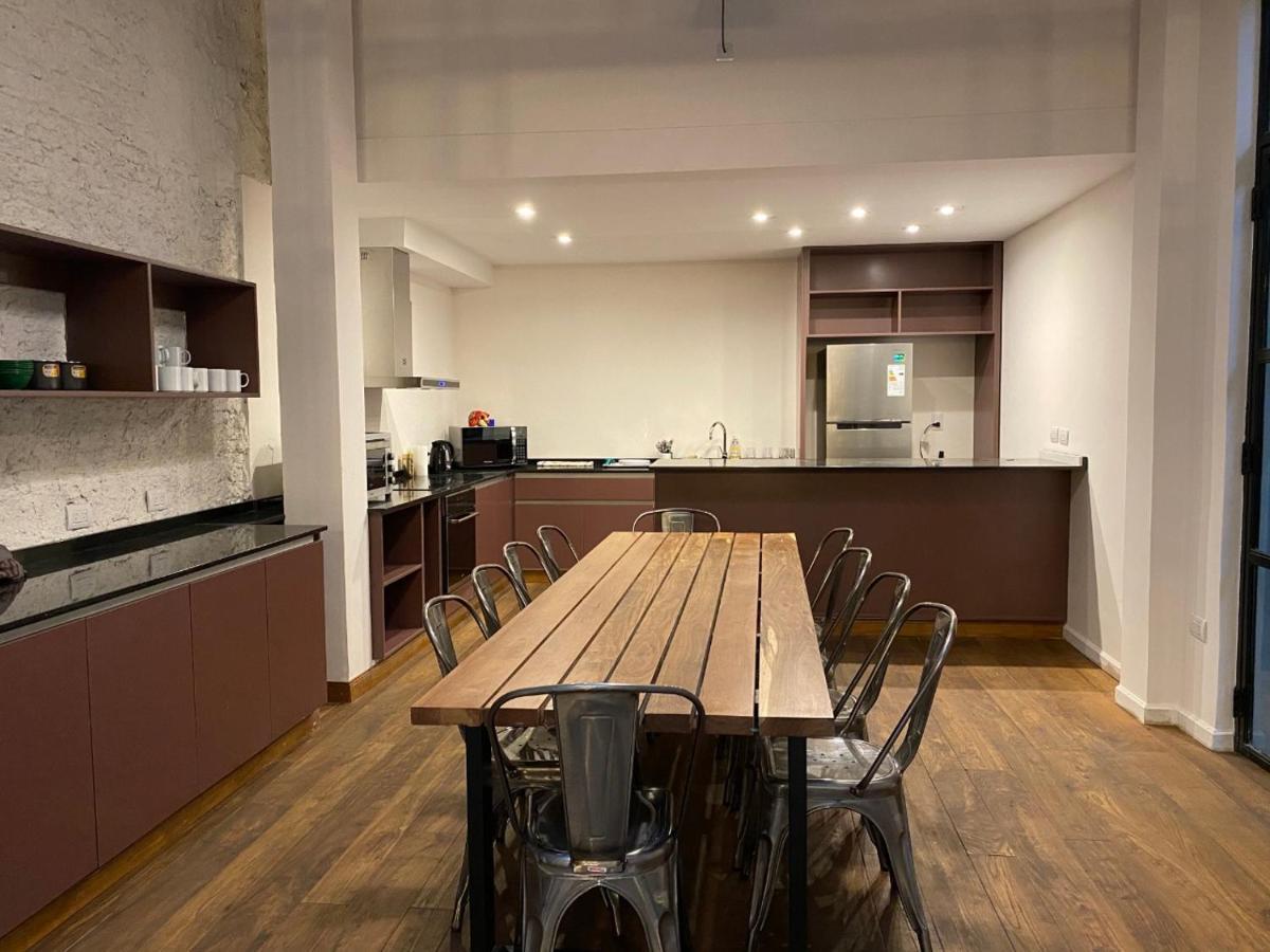 Casa Basilico Hotell Buenos Aires Eksteriør bilde