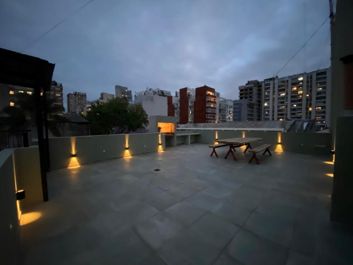 Casa Basilico Hotell Buenos Aires Eksteriør bilde