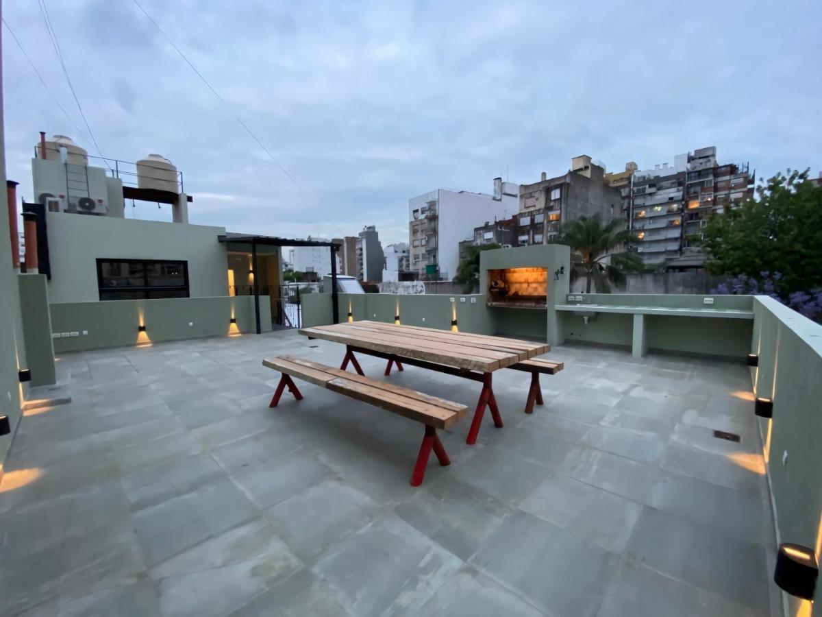 Casa Basilico Hotell Buenos Aires Eksteriør bilde