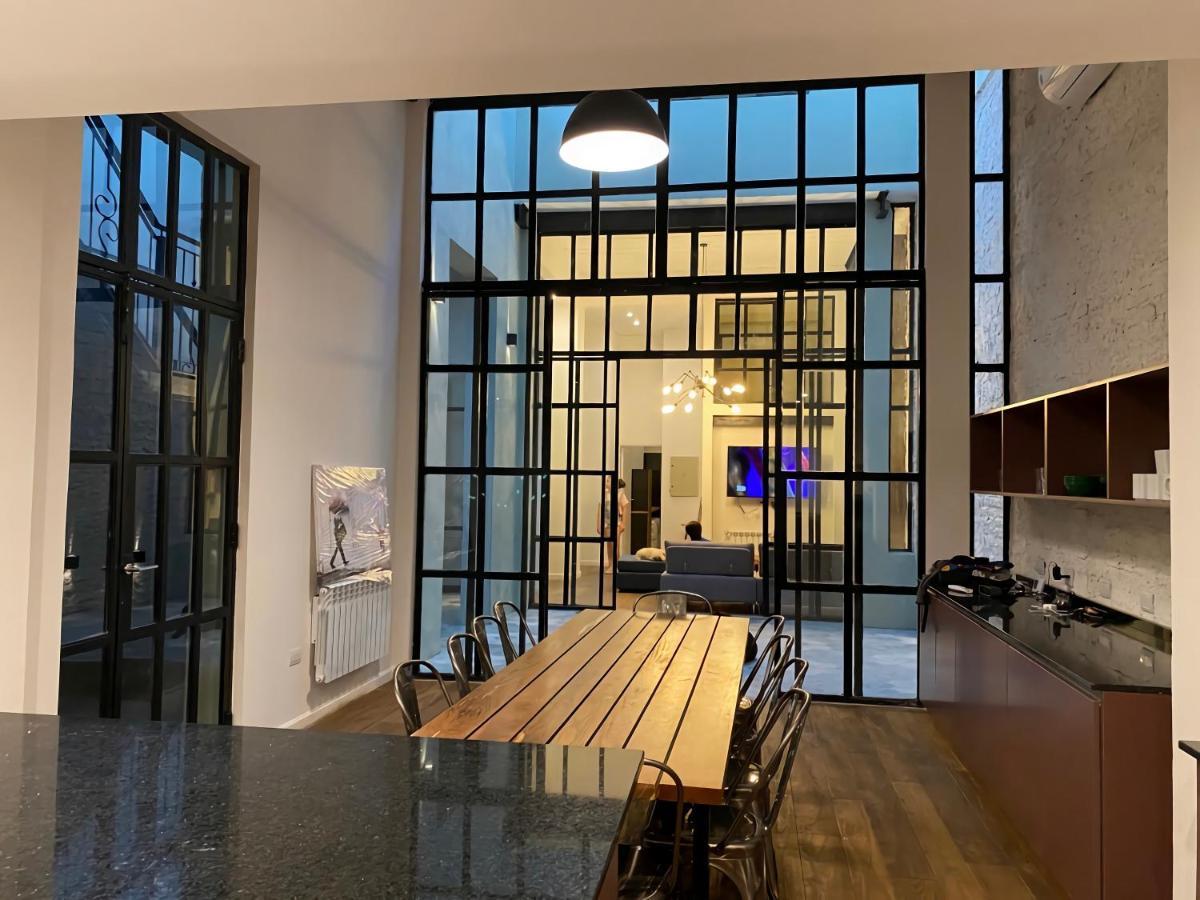 Casa Basilico Hotell Buenos Aires Eksteriør bilde