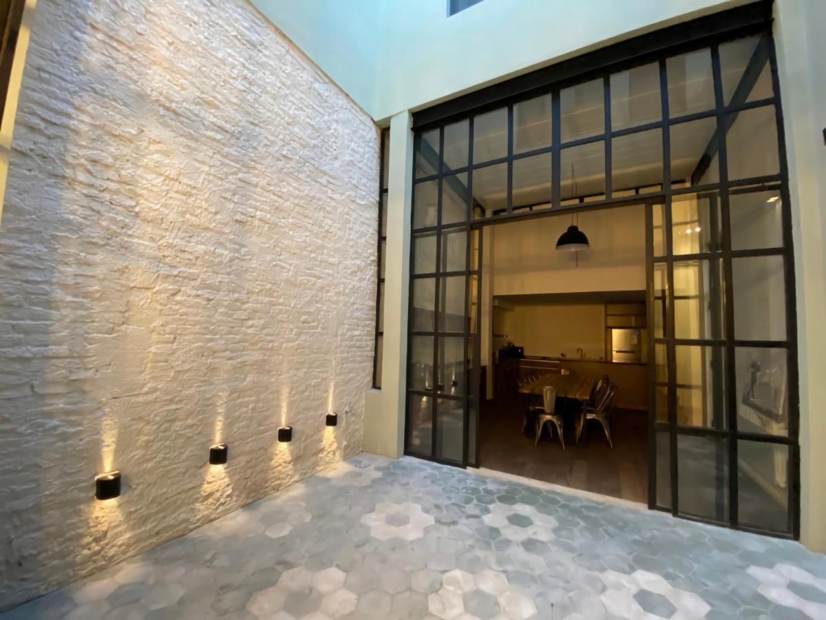 Casa Basilico Hotell Buenos Aires Eksteriør bilde