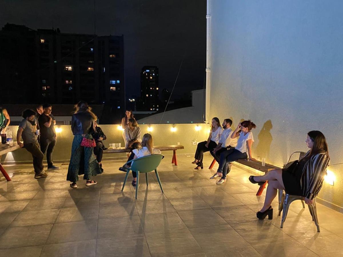 Casa Basilico Hotell Buenos Aires Eksteriør bilde