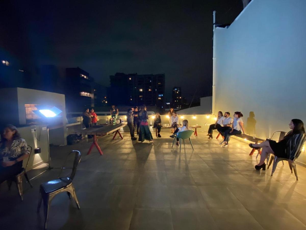 Casa Basilico Hotell Buenos Aires Eksteriør bilde