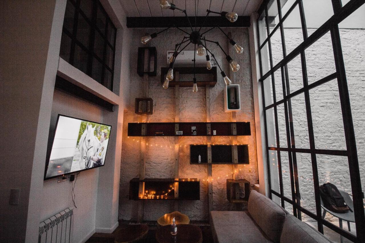 Casa Basilico Hotell Buenos Aires Eksteriør bilde