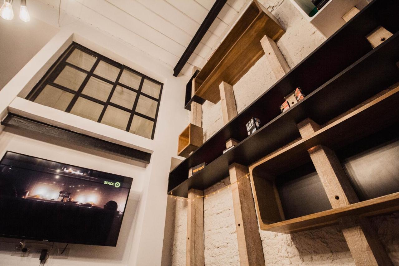 Casa Basilico Hotell Buenos Aires Eksteriør bilde