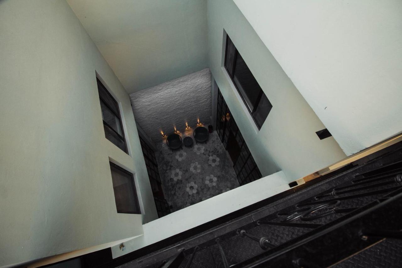 Casa Basilico Hotell Buenos Aires Eksteriør bilde