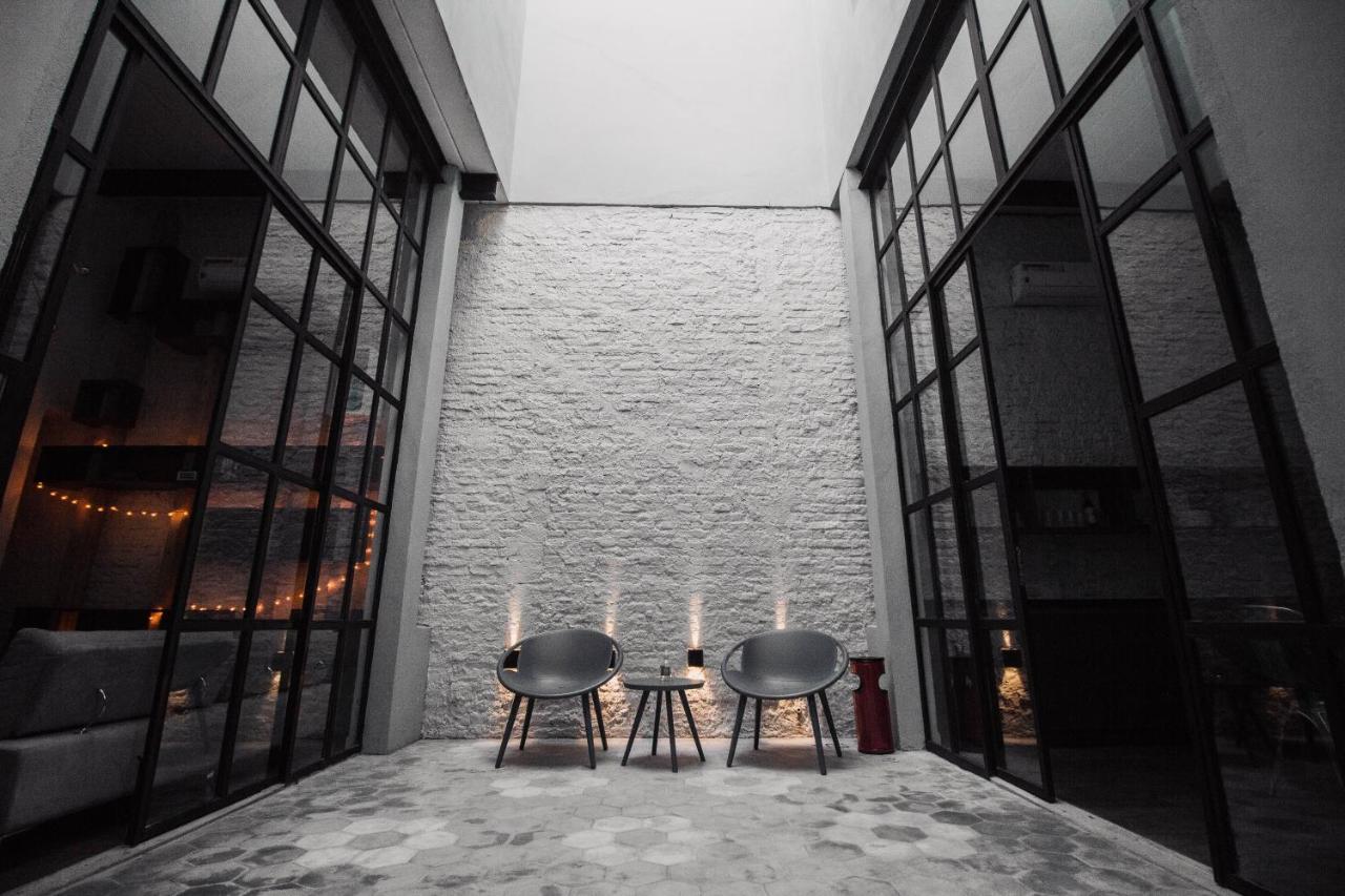 Casa Basilico Hotell Buenos Aires Eksteriør bilde