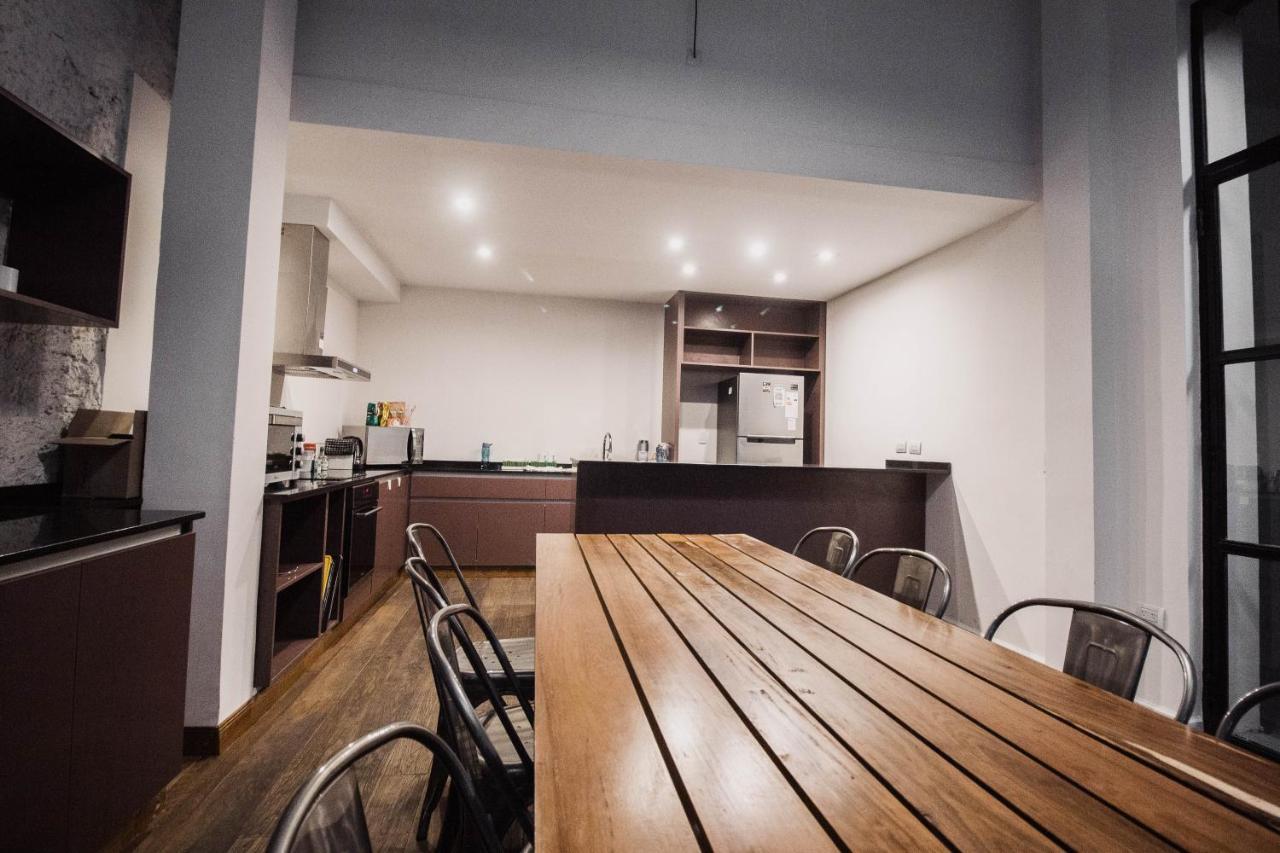 Casa Basilico Hotell Buenos Aires Eksteriør bilde