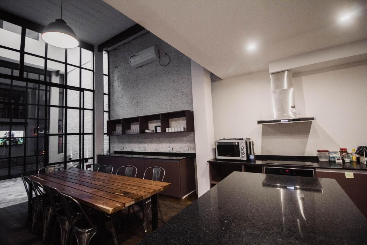 Casa Basilico Hotell Buenos Aires Eksteriør bilde