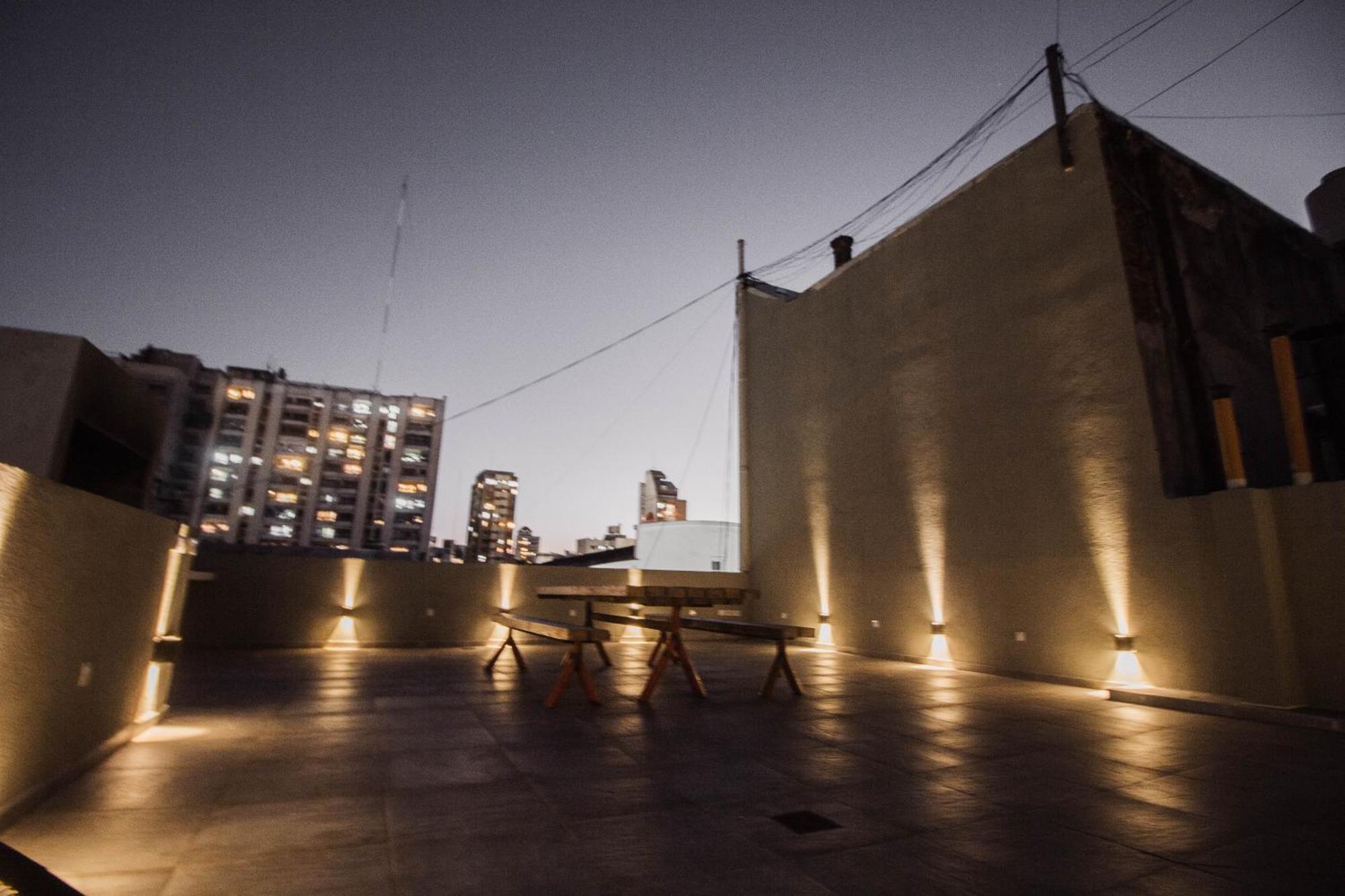 Casa Basilico Hotell Buenos Aires Eksteriør bilde