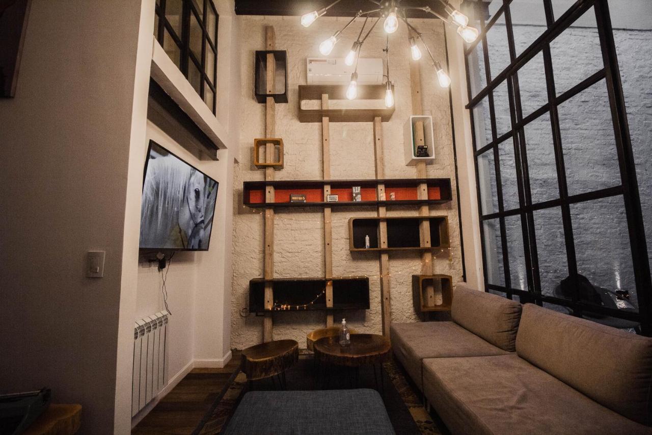 Casa Basilico Hotell Buenos Aires Eksteriør bilde