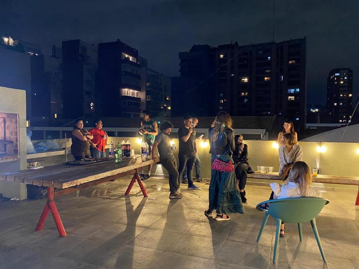 Casa Basilico Hotell Buenos Aires Eksteriør bilde