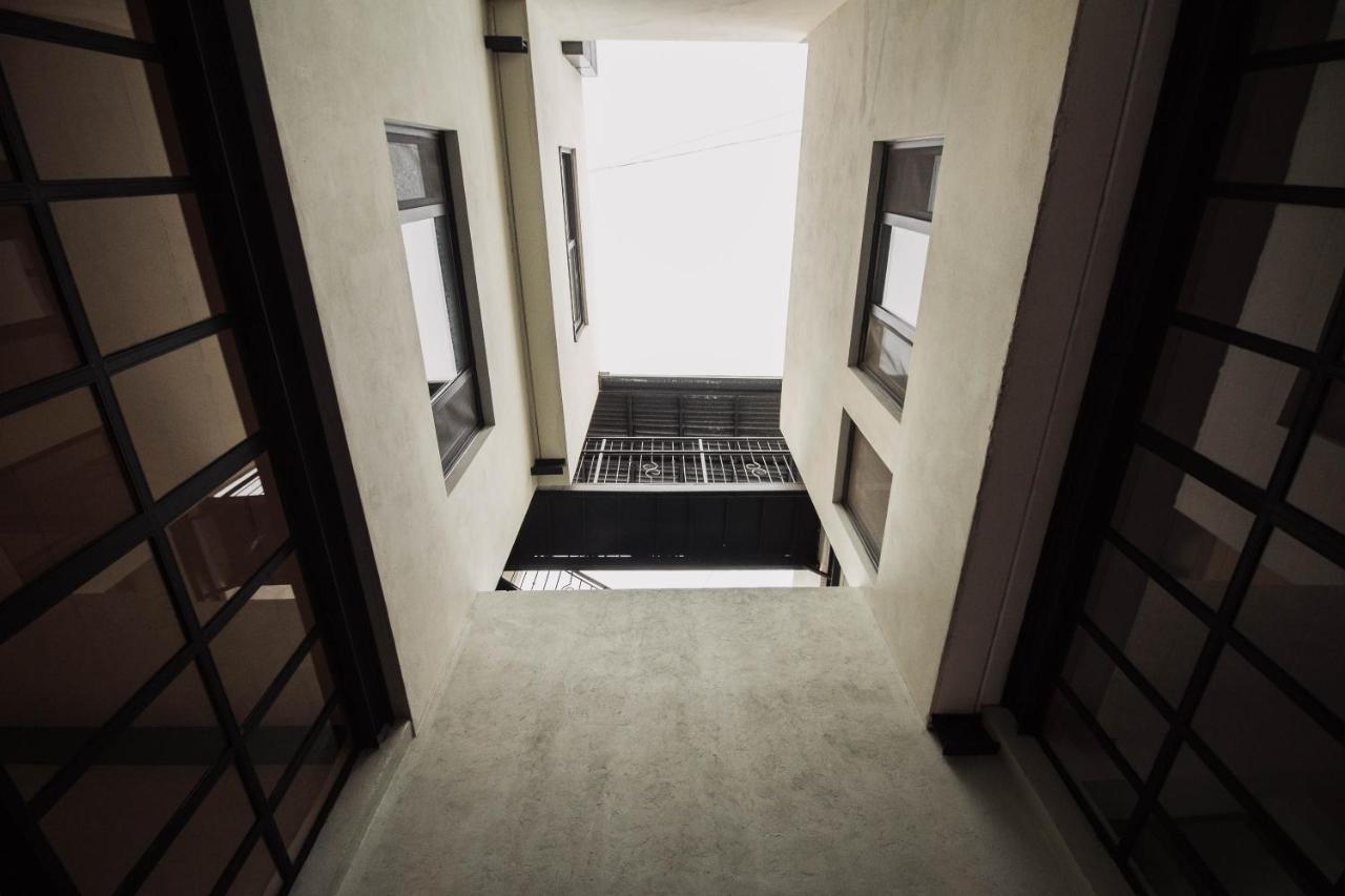 Casa Basilico Hotell Buenos Aires Eksteriør bilde