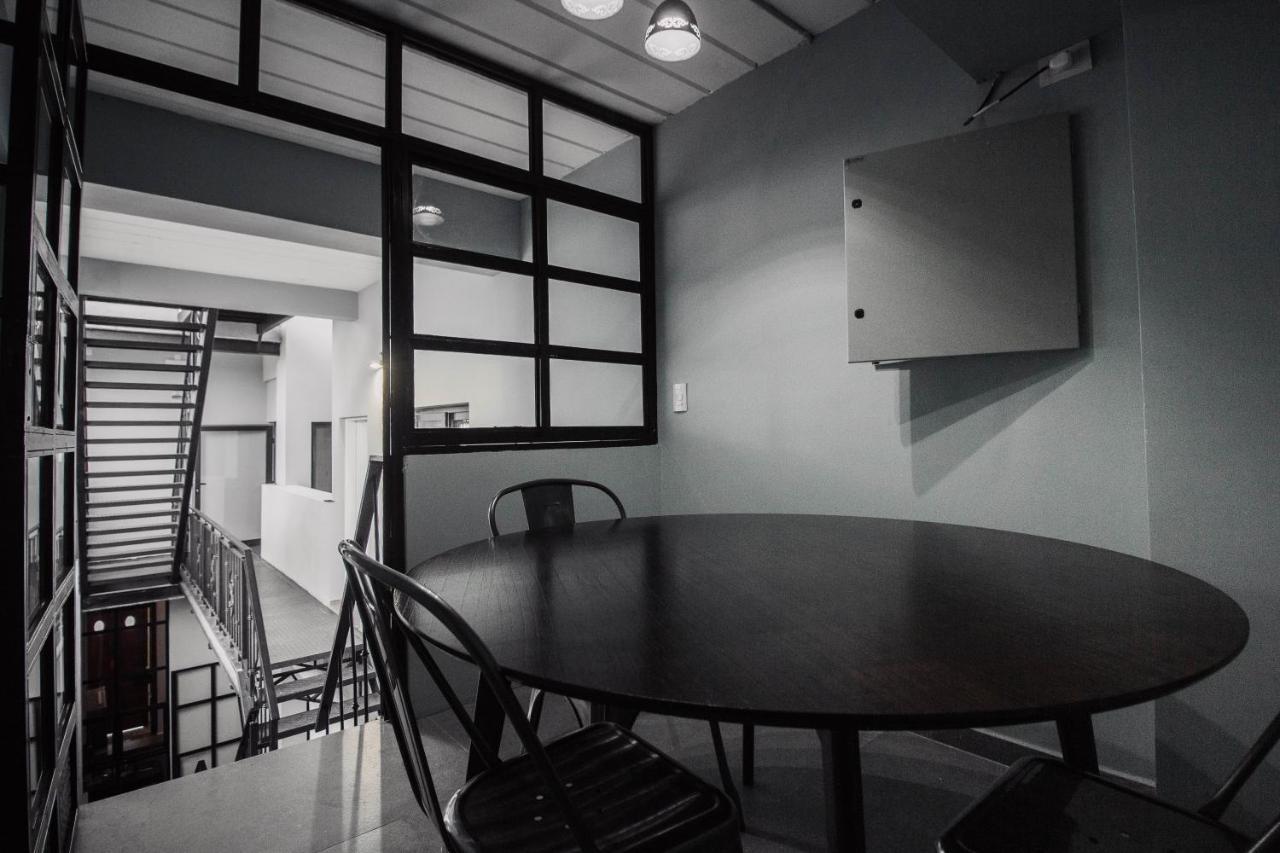 Casa Basilico Hotell Buenos Aires Eksteriør bilde