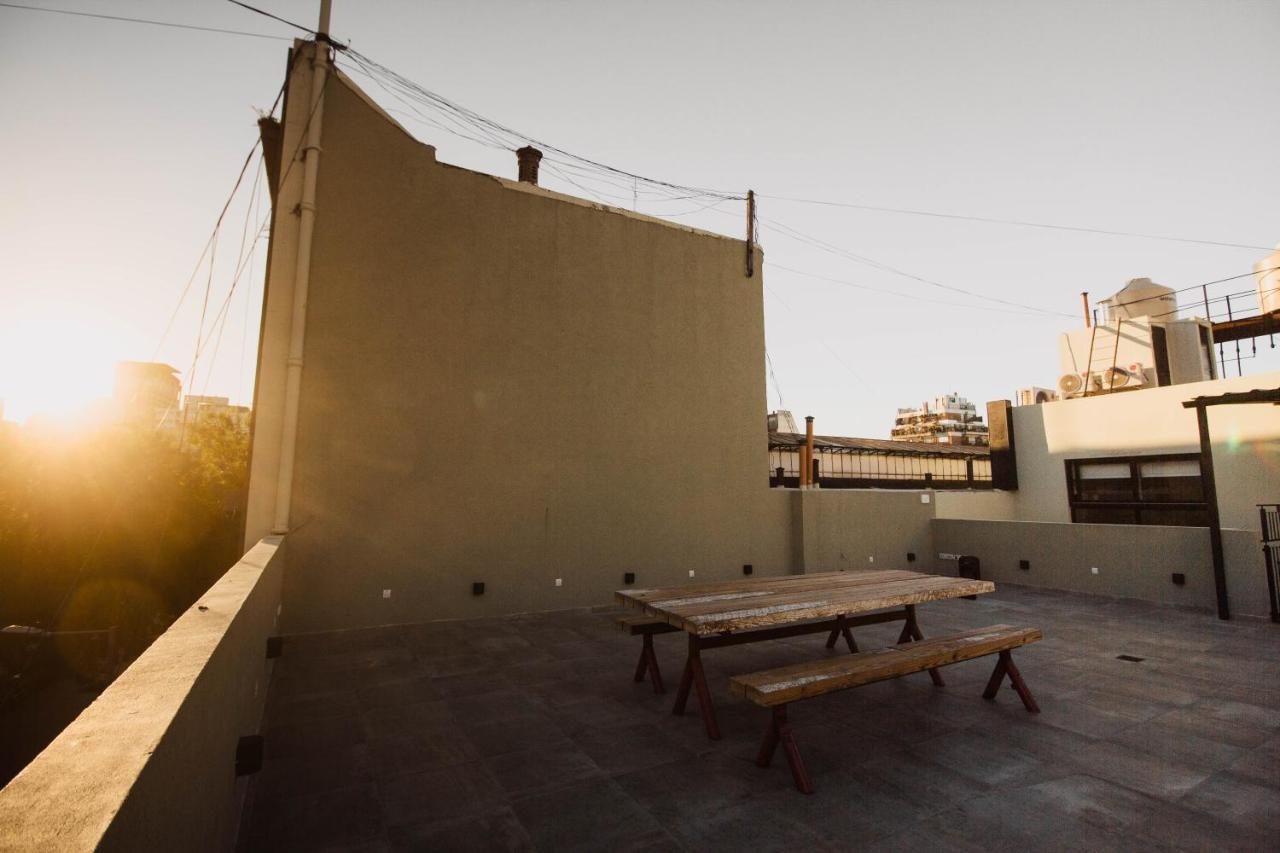Casa Basilico Hotell Buenos Aires Eksteriør bilde