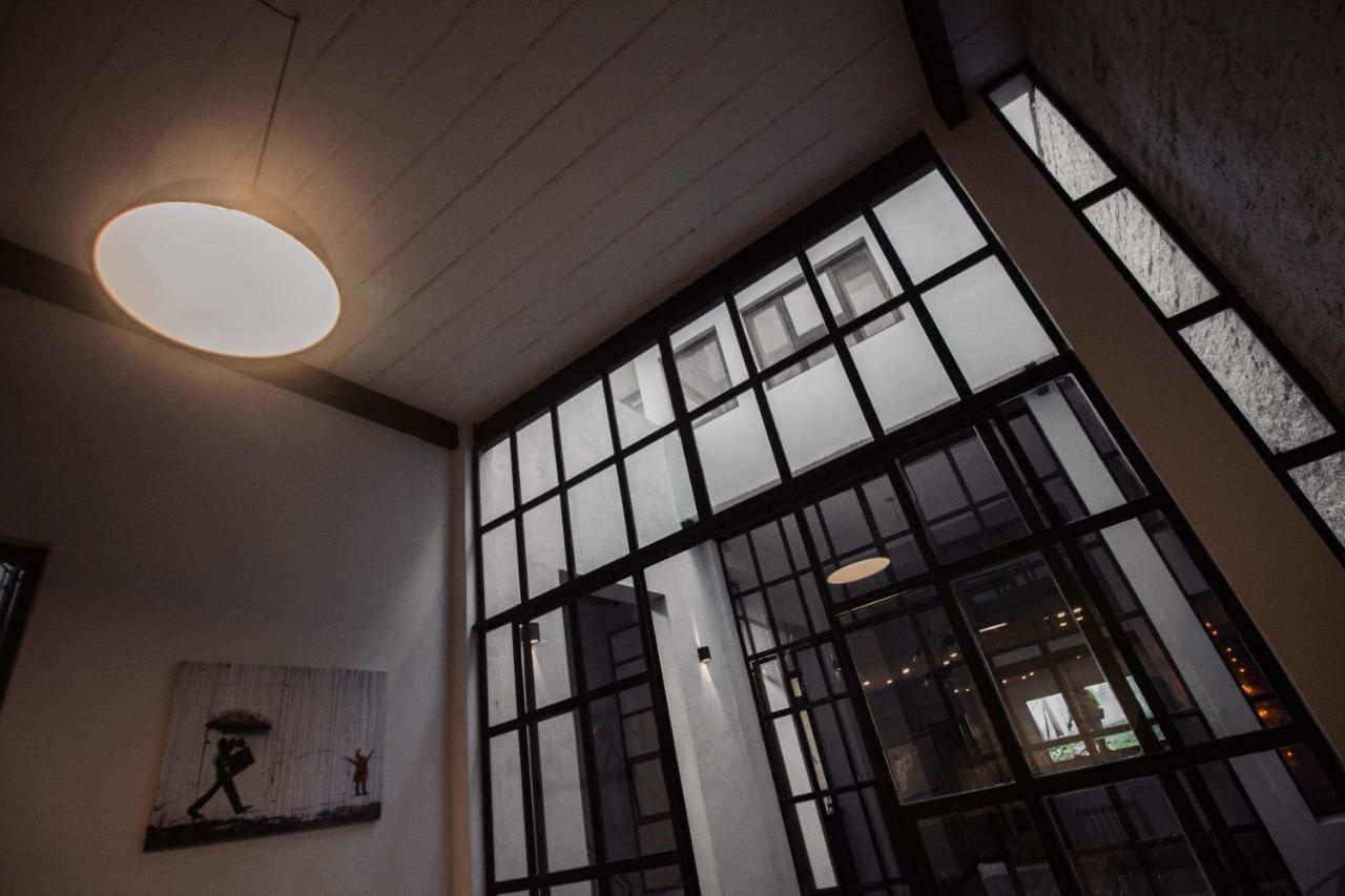 Casa Basilico Hotell Buenos Aires Eksteriør bilde