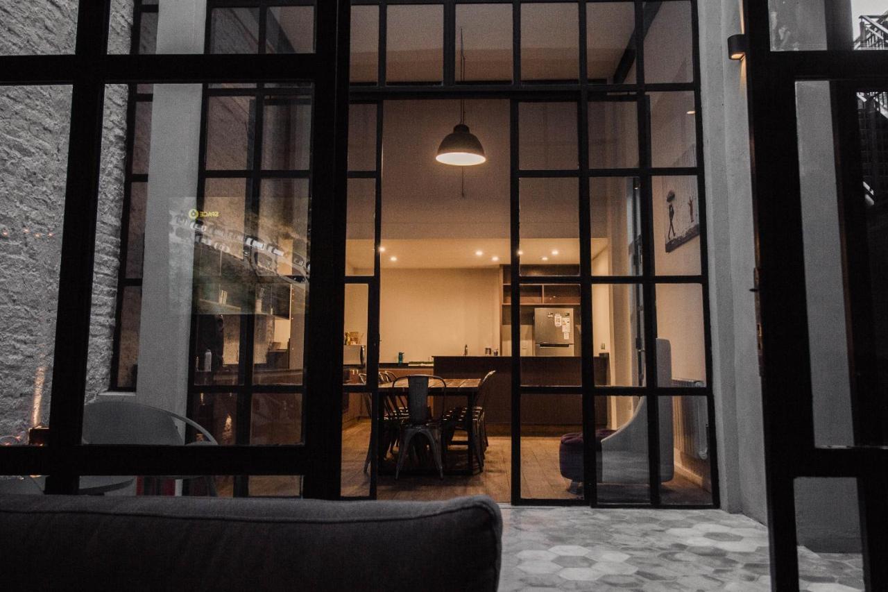 Casa Basilico Hotell Buenos Aires Eksteriør bilde