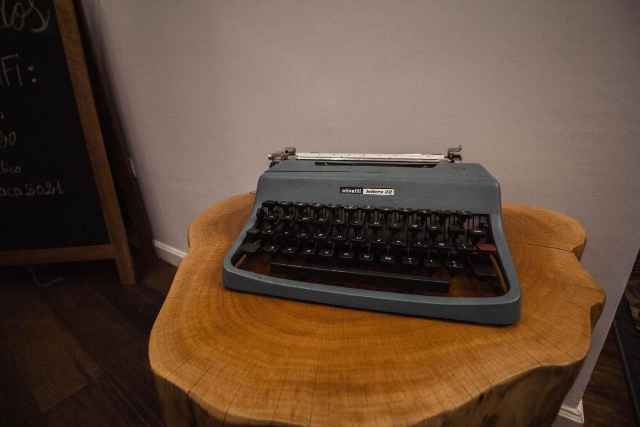 Casa Basilico Hotell Buenos Aires Eksteriør bilde