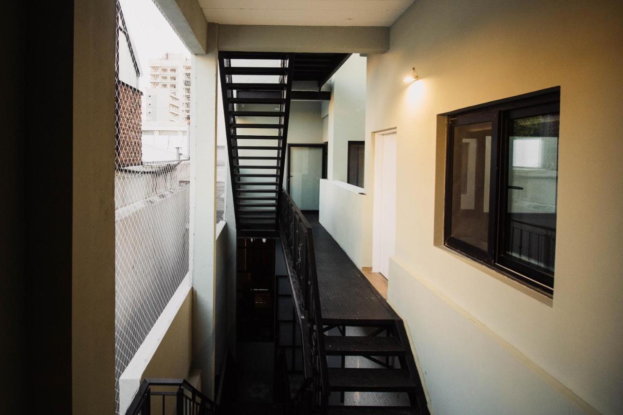 Casa Basilico Hotell Buenos Aires Eksteriør bilde