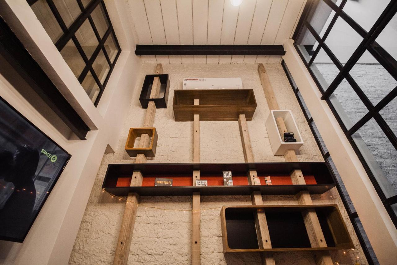 Casa Basilico Hotell Buenos Aires Eksteriør bilde