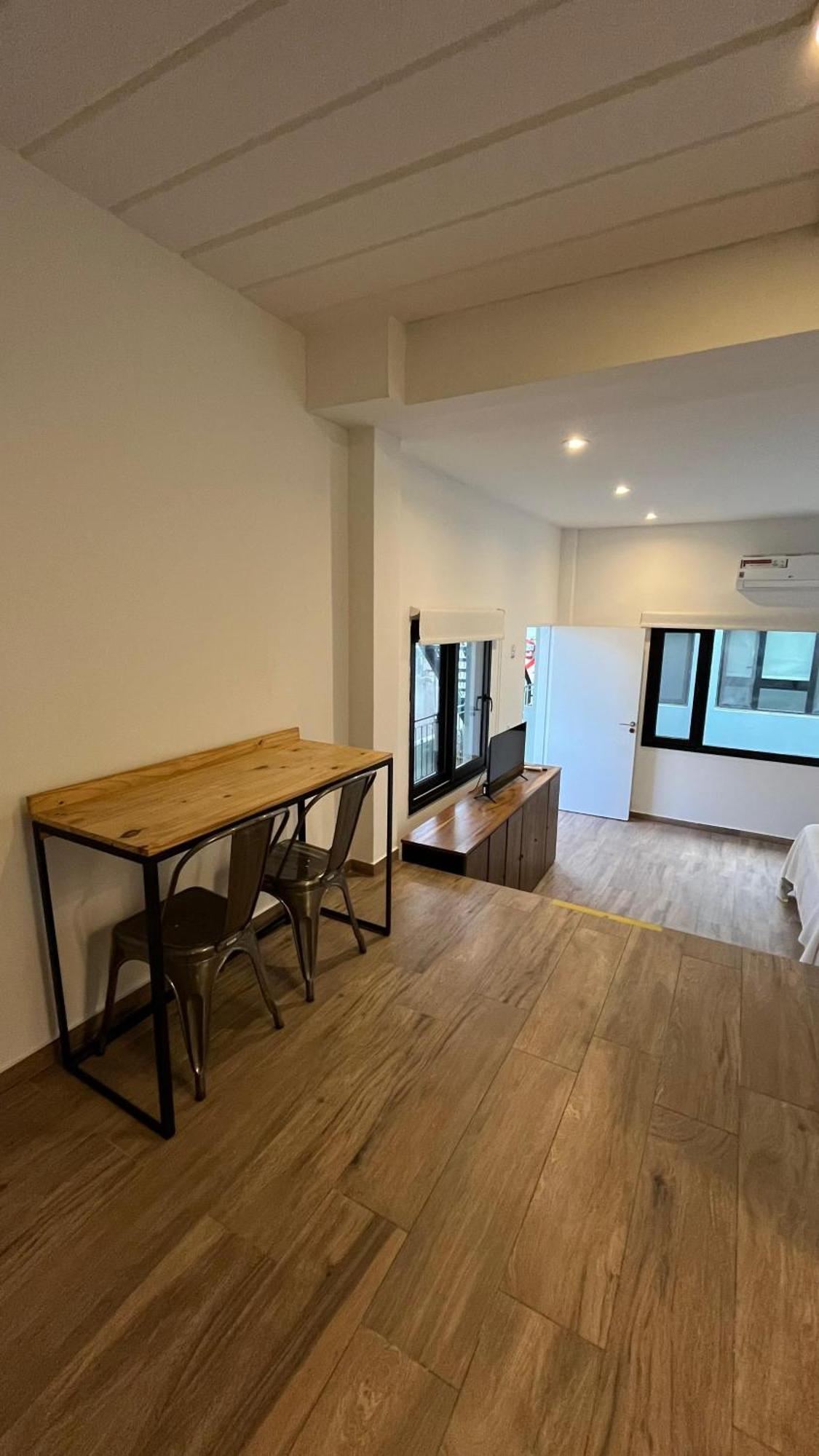 Casa Basilico Hotell Buenos Aires Eksteriør bilde