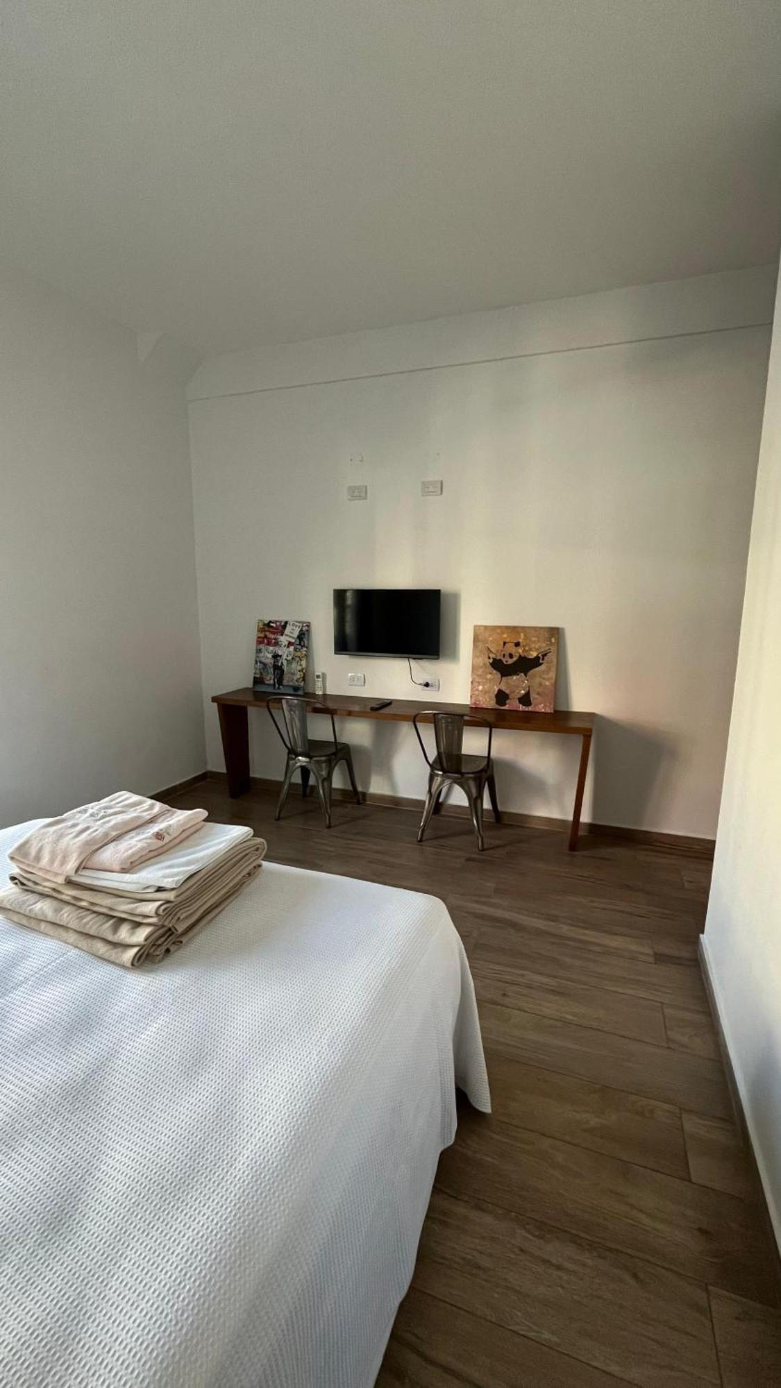 Casa Basilico Hotell Buenos Aires Eksteriør bilde